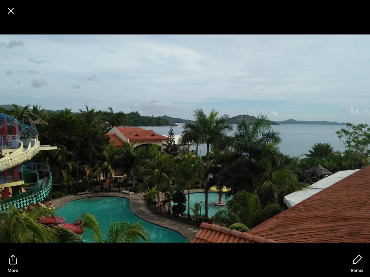 Covelandia Du Labrador Beach Resort Alaminos Exterior photo